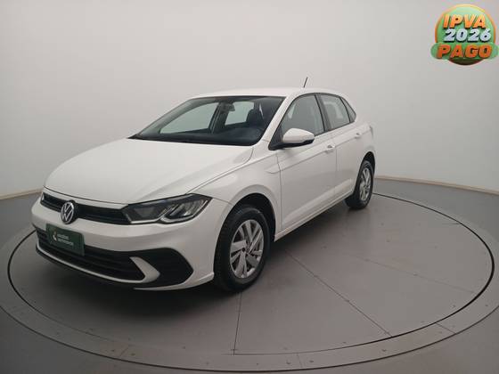 VOLKSWAGEN POLO 1.0 MPI MANUAL